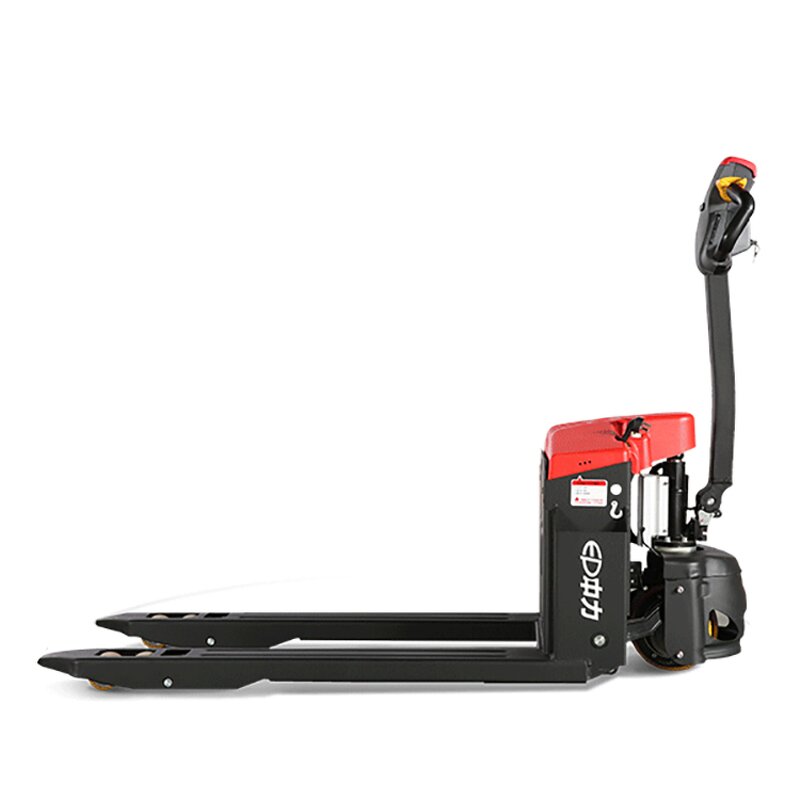 Powered Pallet Jack Manufacturer - OEM/ODM 1.5 Ton Fully Electric Walkie Mini with Lithium