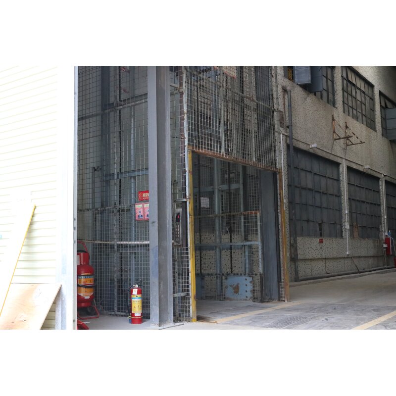 Hydraulic Cargo Lift Manufacturer - OEM/ODM Warehouse Freight Elevator Price
