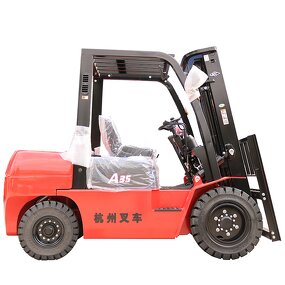 Diesel Forklift Manufacturer - OEM/ODM 3-10 Ton 4.5-5 Meters Motor De Diesel