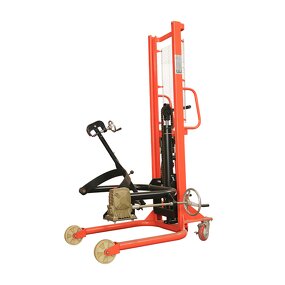 Drum Truck Factory - OEM/ODM Hydraulic Drum Lift Tilting Manual Drum Truck