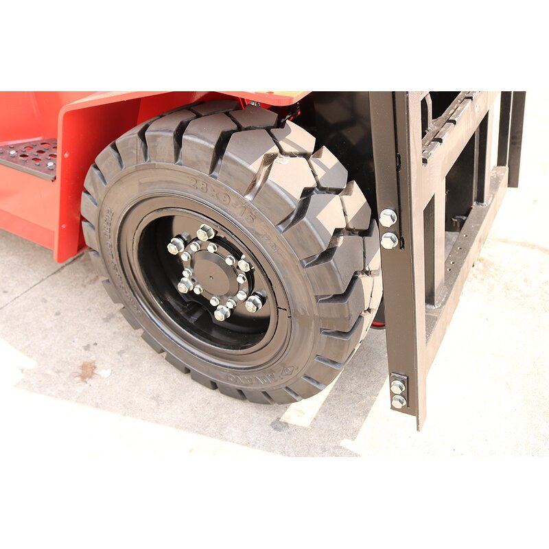 Diesel Forklift Factory - OEM/ODM Heavy Duty Counterbalanced 3-3.5 Tons for Sale