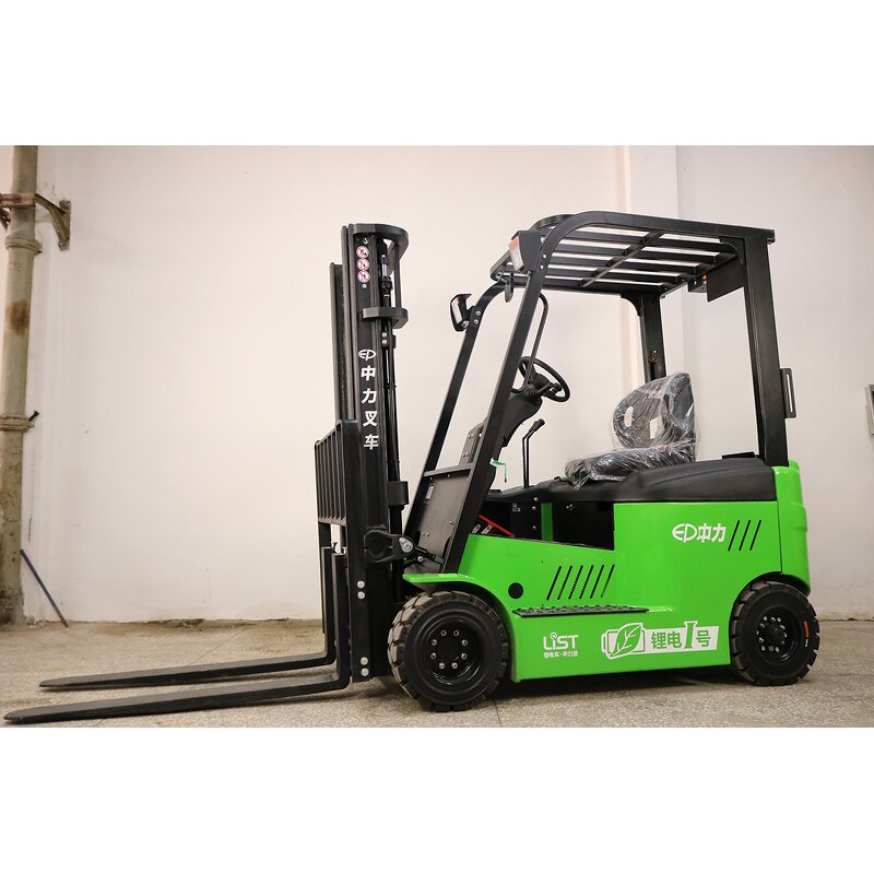 Lithium Forklift Manufacturer - OEM/ODM EP CPD20L1 1.5-2 Ton Montacarga Bateria Litio