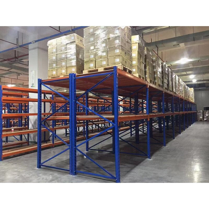 Display Rack Factory - OEM/ODM 100-500kg Portable Powder Coating Steel Easy Assembling