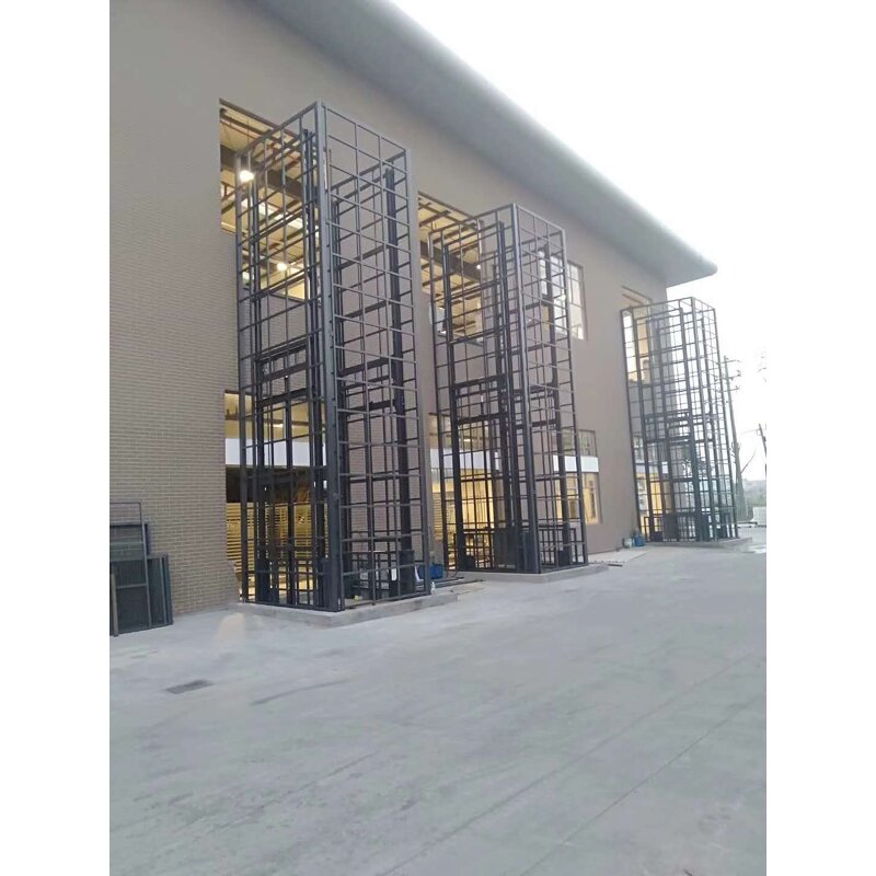 Hydraulic Goods Lift Manufacturer - OEM/ODM 1-5 Ton 3-20 m Easy Assembled Stable