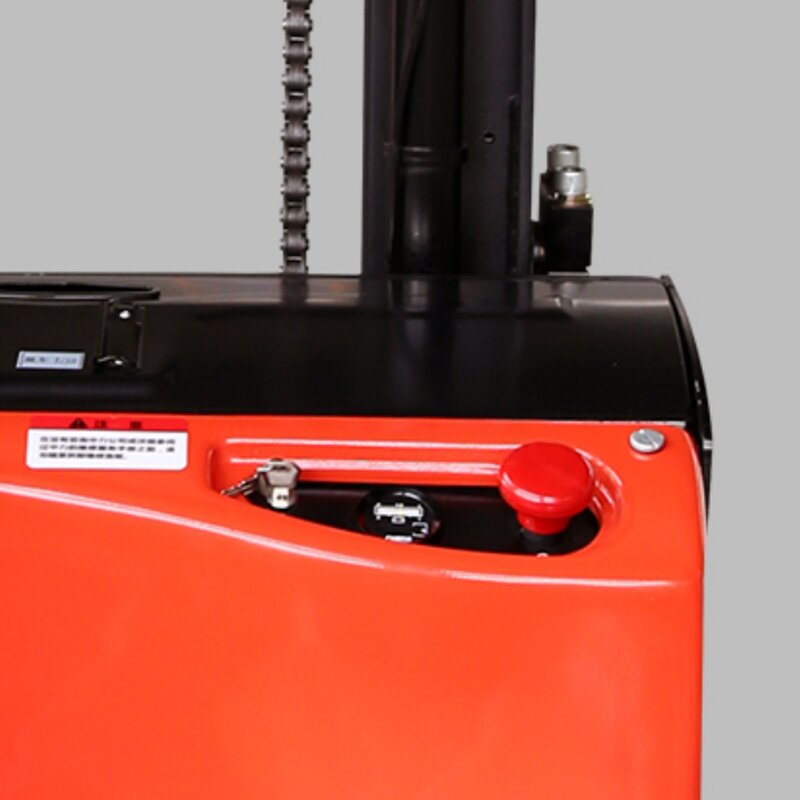 Pedestrian Stacker Manufacturer - OEM/ODM High Load 2 Ton Pallet Lift Forklift