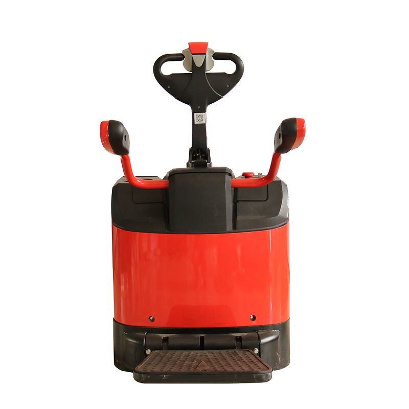 Electric Pallet Battery Truck Factory - OEM/ODM A20 A30 2 Ton ZAPI Curtis Controller