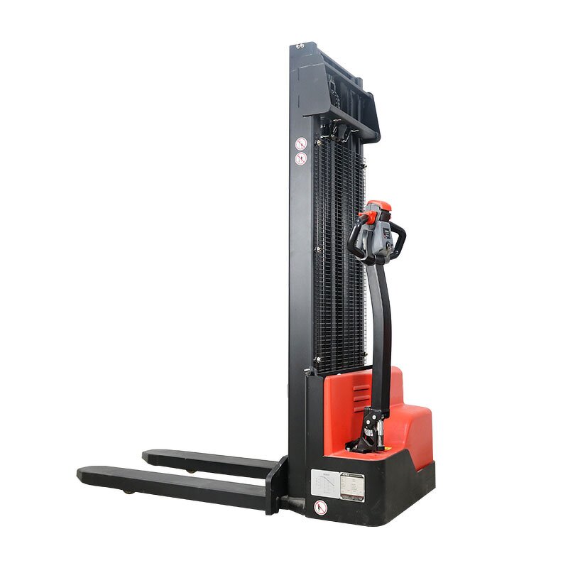 Semi Electric Stacker Factory - OEM/ODM High Quality 1.5ton Hydraulic Hand Pallet