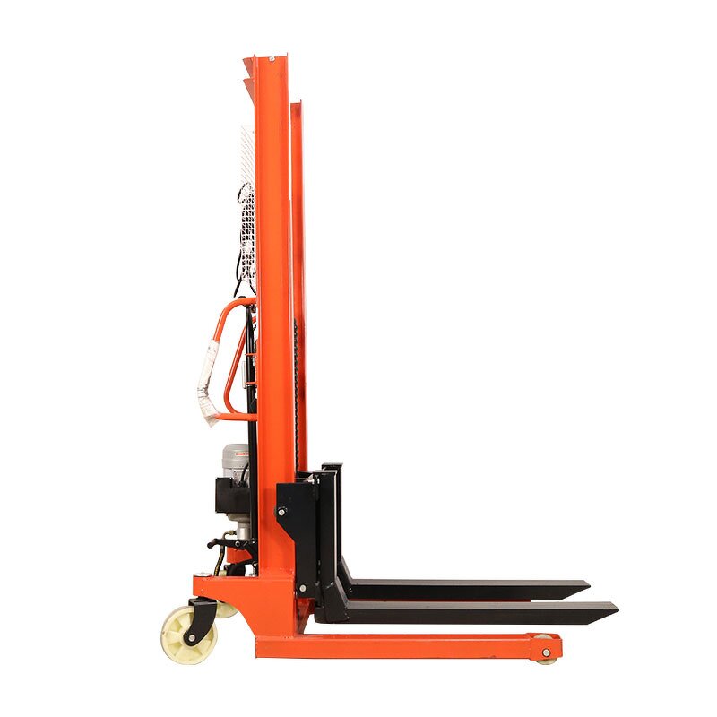 Pedestrian Stacker Manufacturer - OEM/ODM CTD High Quality 1000kg Economic Mini