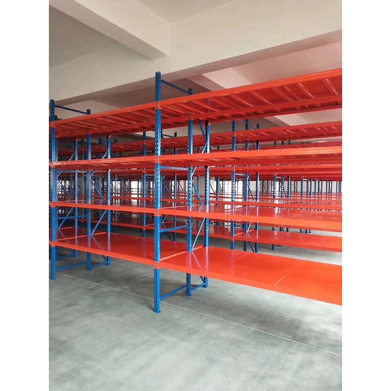 Warehouse Rack Factory - OEM/ODM 100-2000kg Light Heavy Duty Supermarket Goods Cargo Shelf
