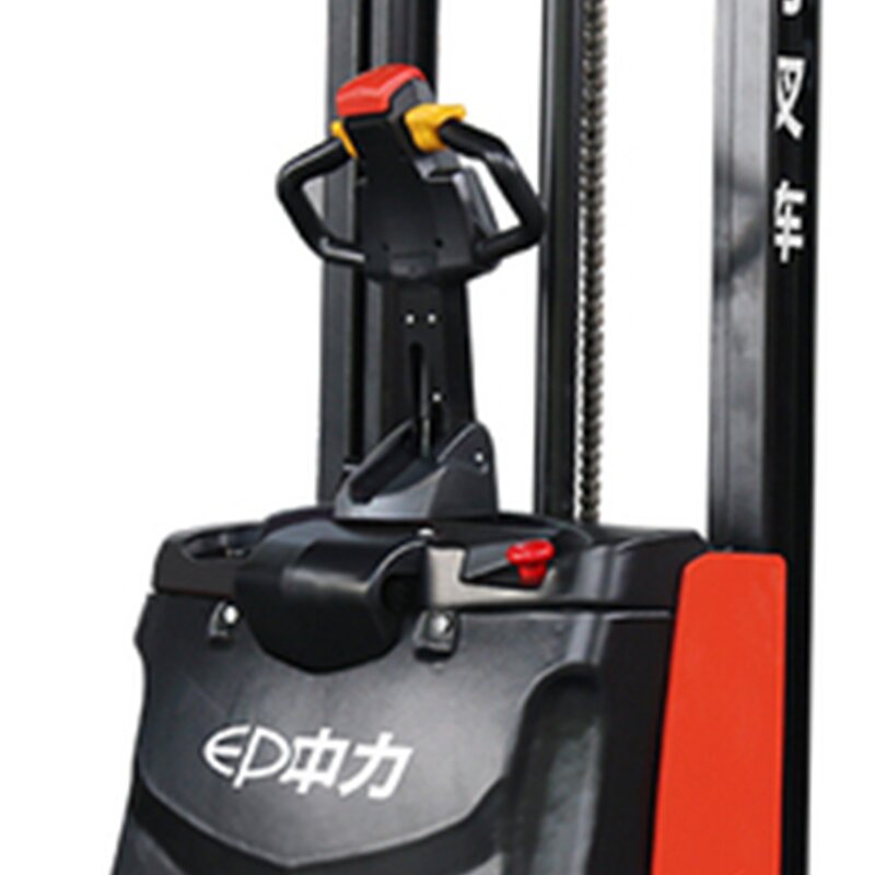Rider Stacker Manufacturer - OEM/ODM RSE151Z 1.5 Ton High Performance Stand on