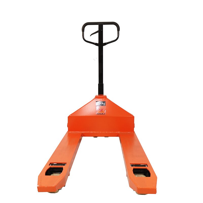 Hand Pallet Jack Manufacturer - OEM/ODM 5 Ton Manual Forklift Transpalette