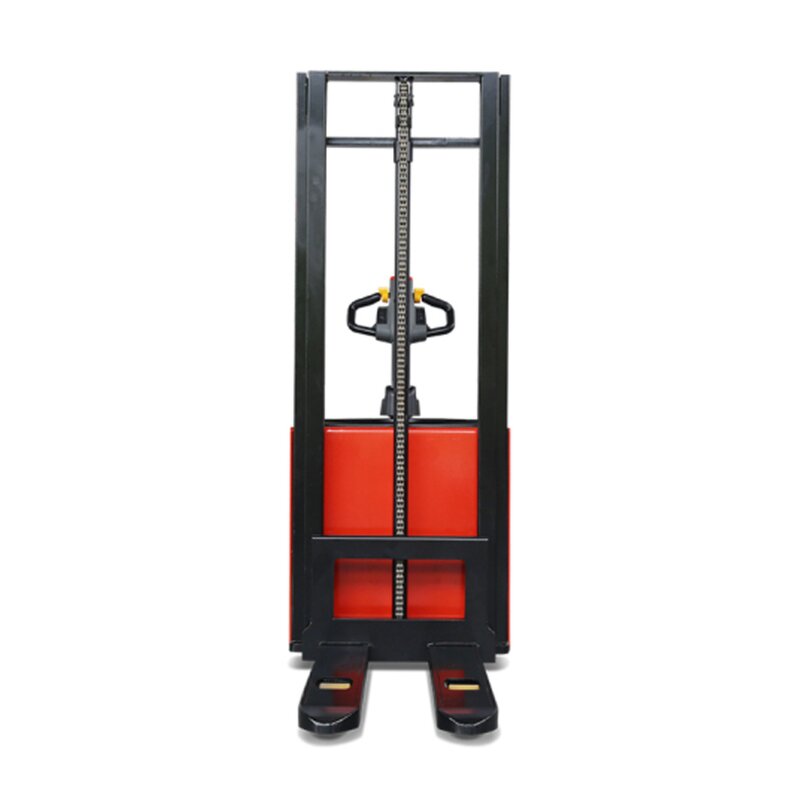 Rider Stacker Manufacturer - OEM/ODM RSE151Z 1.5 Ton High Performance Stand on