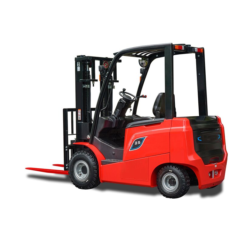 Electric Forklift Manufacturer - OEM/ODM AE Series 1.5-2 Ton Hot Sale Battery