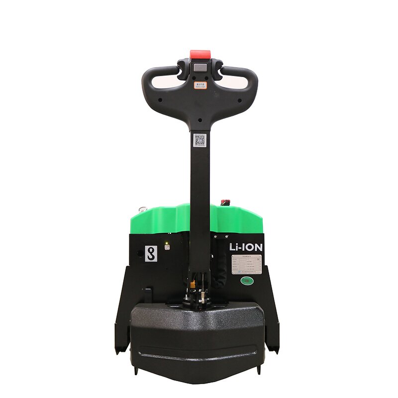 Electric Lift Transpalette Manufacturer - OEM/ODM 1500kg 1.5 Ton 200mm Electric Mini Forklift
