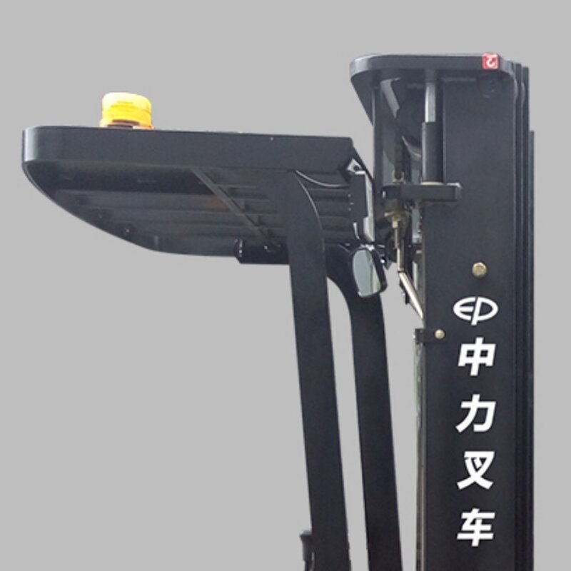 Single Reach Forklift Manufacturer - OEM/ODM CQD15SS Stand Type Scissor Electric Lithium