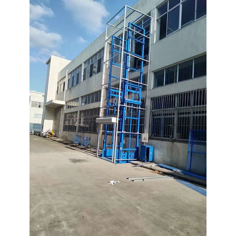 Customized Cargo Lift Manufacturer - OEM/ODM 1000-3000kg Multi Floor Narrow Space