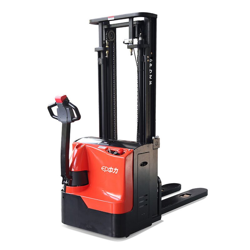 Pedestrian Stacker Manufacturer - OEM/ODM High Load 2 Ton Pallet Lift Forklift