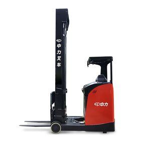 Electric Reach Forklift Manufacturer - OEM/ODM CQD20RVF 2 Ton 5-12m Reach Stacker Truck
