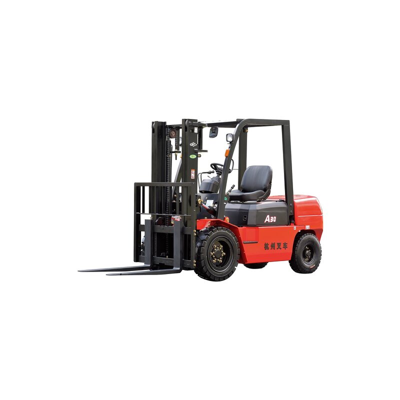 Forklift Truck Factory - OEM/ODM 3-10 Ton 4.5-5 Meters Machine Price Diesel