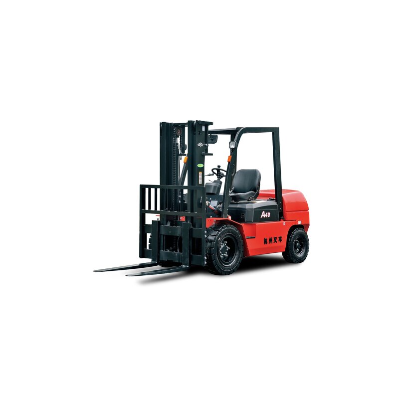 Forklift Truck Factory - OEM/ODM 3-10 Ton 4.5-5 Meters Machine Price Diesel