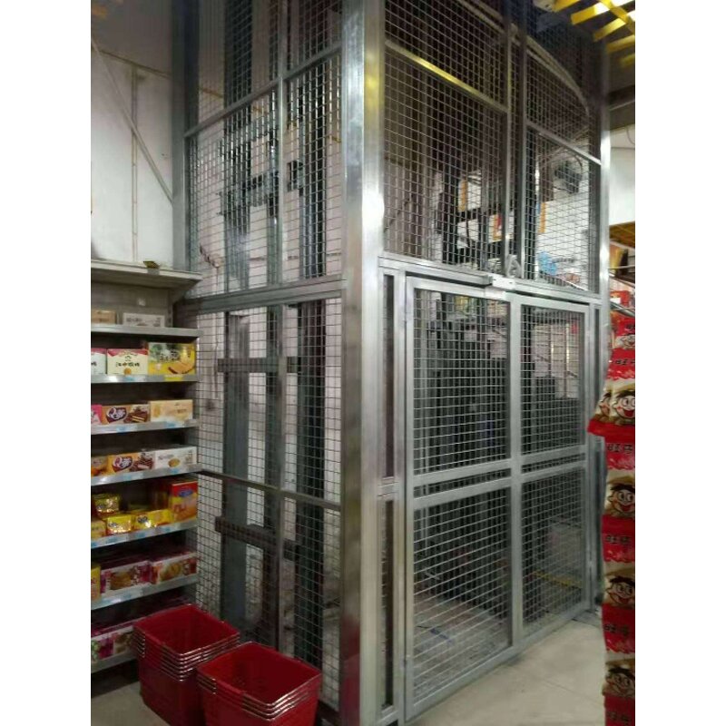 Hydraulic Cargo Lift Manufacturer - OEM/ODM Warehouse Freight Elevator Price