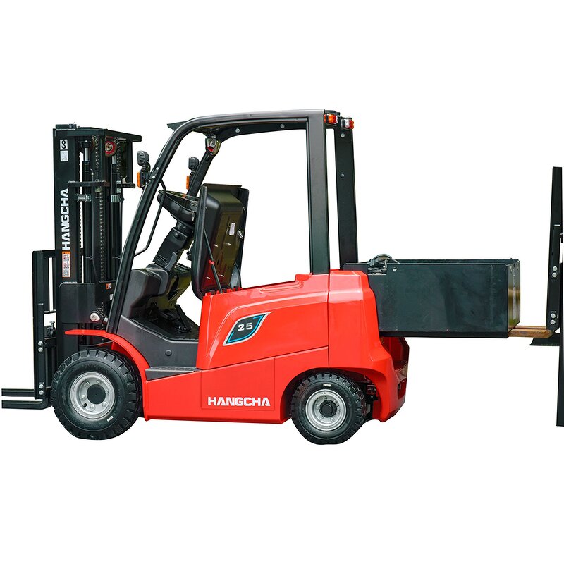 Lithium Battery Forklift Factory - OEM/ODM AE Series 1.5-3.5 Ton 4 Wheel Portable