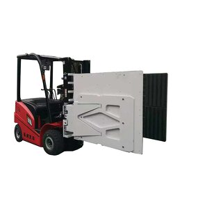 Carton Clamp Forklift Factory - OEM/ODM 1500kg Appliance Refrigerator Extension Attachment