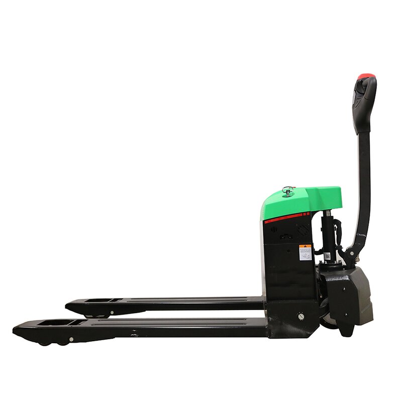 Lithium Pallet Truck Manufacturer - OEM/ODM Empilhadeira 1.5Ton Battery Hand Operated