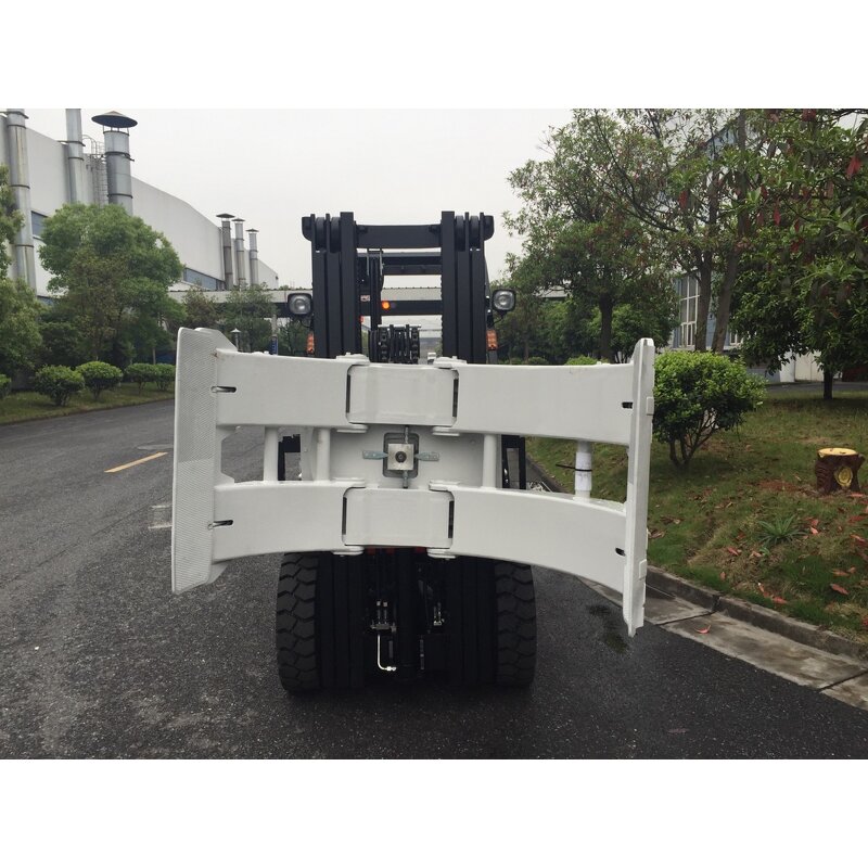 Paper Roll Clamp Manufacturer - OEM/ODM 3-3.5 Ton Forklift Attachment with Peel Clamp