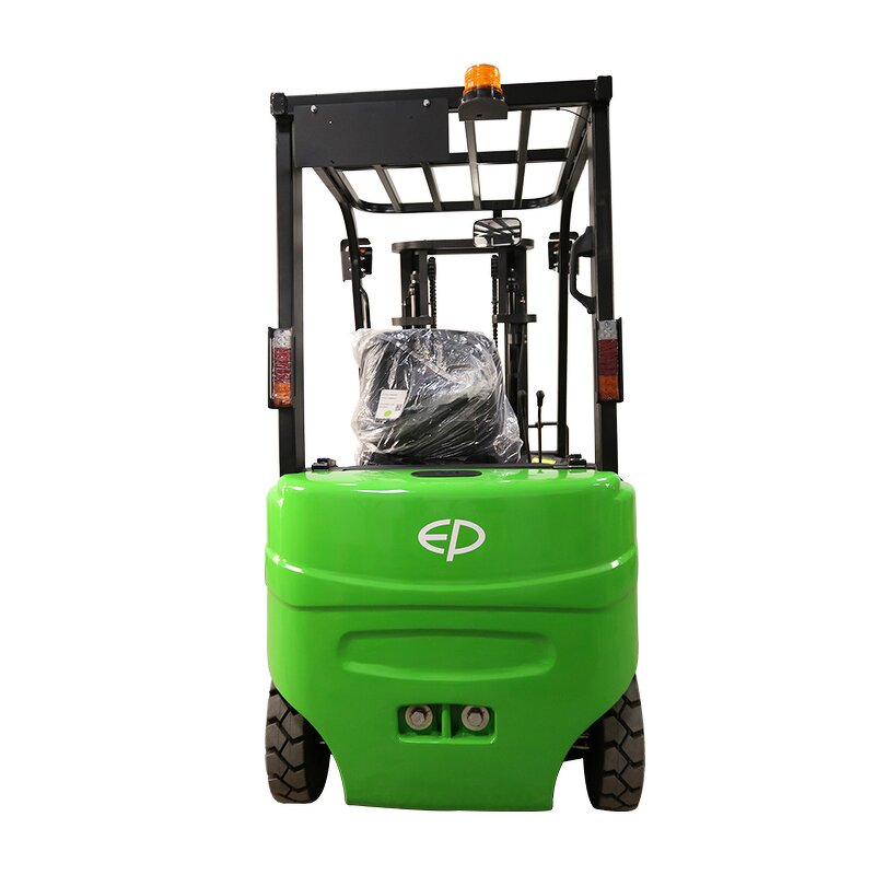 Cold Storage Forklift Factory - OEM/ODM EP 1.5-2Ton Lithium Battery Electric Forklift