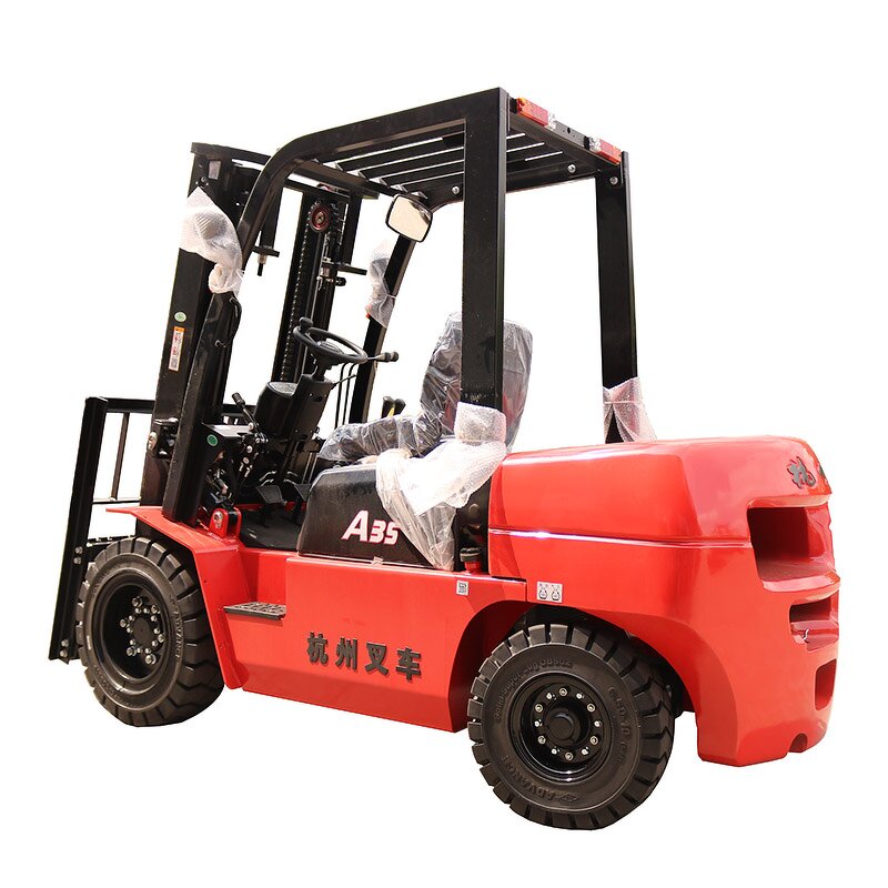 Diesel Forklift Manufacturer - OEM/ODM 3-10 Ton 4.5-5 Meters Motor De Diesel