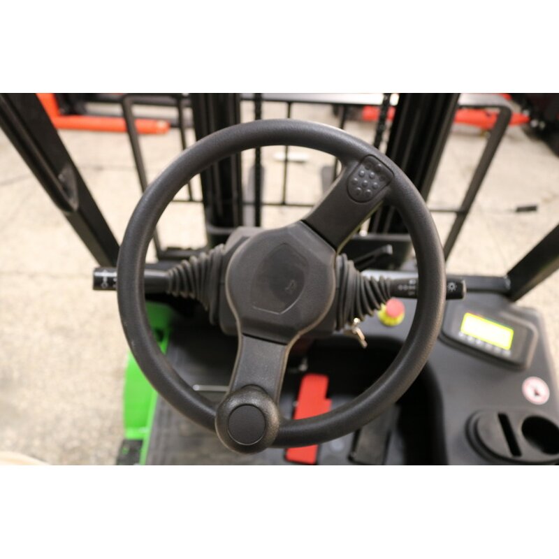 Cold Storage Forklift Factory - OEM/ODM EP 1.5-2Ton Lithium Battery Electric Forklift