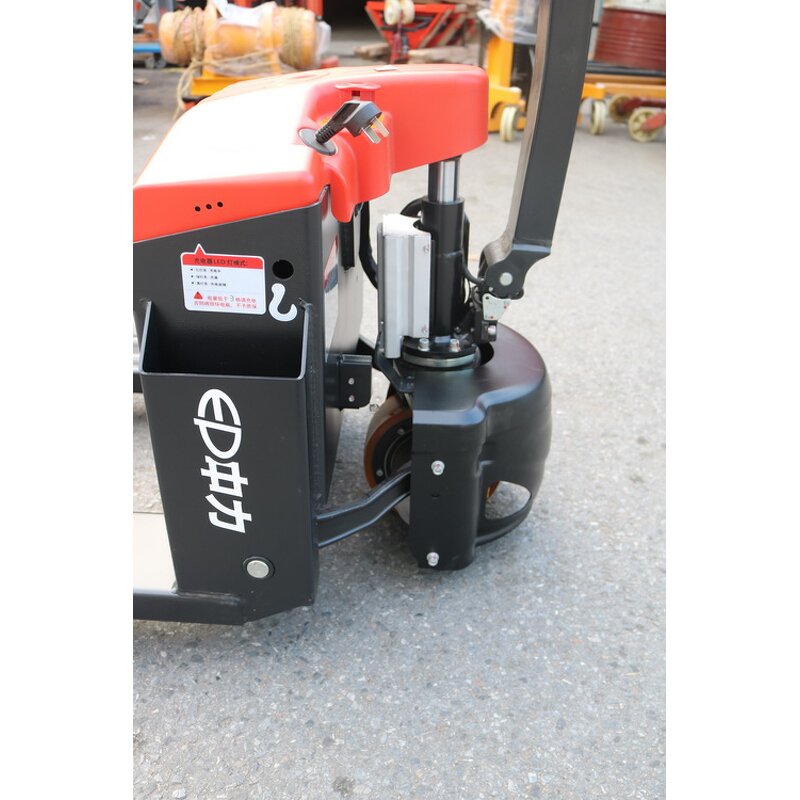 Mini Electric Pallet Truck Manufacturer - OEM/ODM EPT15 1.5 Ton Hot Sale Low Profile