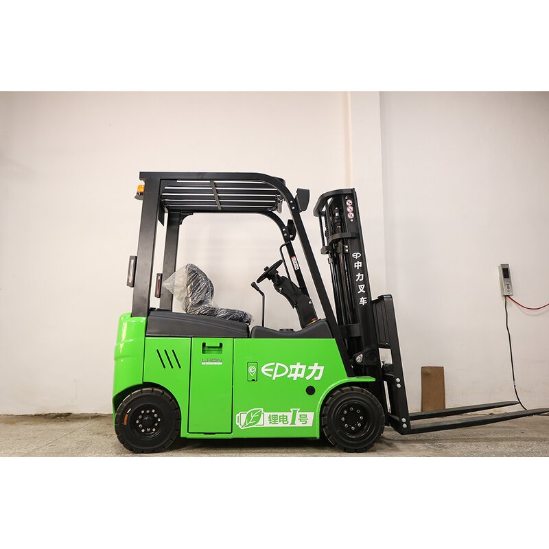 Lithium Forklift Manufacturer - OEM/ODM EP CPD20L1 1.5-2 Ton Montacarga Bateria Litio