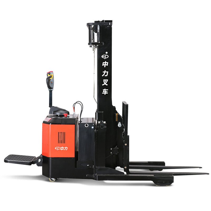 Single Reach Stacker Manufacturer - OEM/ODM CQE15S Best Selling 1.5 Ton Scissor Reach