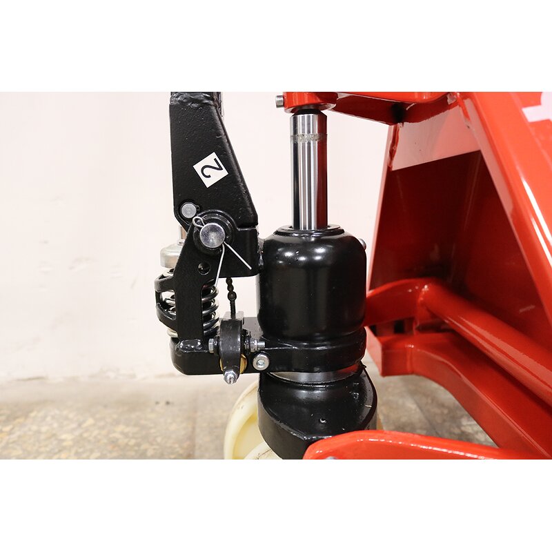 Manual Pallet Truck Manufacturer - OEM/ODM TOP Quality 2-3ton with 1 Year Warranty