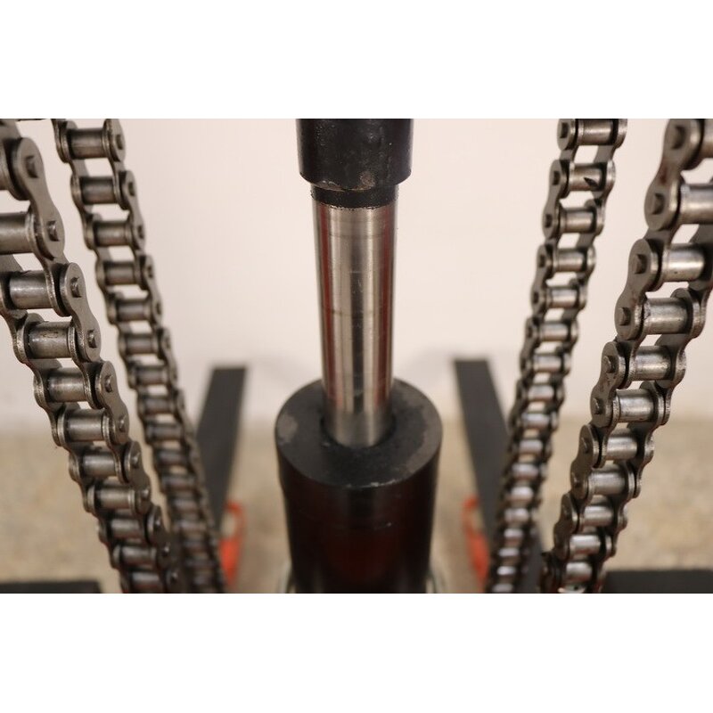 Hand Stacker Factory - OEM/ODM YULI 2Ton 1.6Meter Hydraulic Manual Stacker