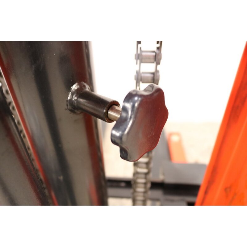 Pedestrian Stacker Manufacturer - OEM/ODM CTD High Quality 1000kg Economic Mini