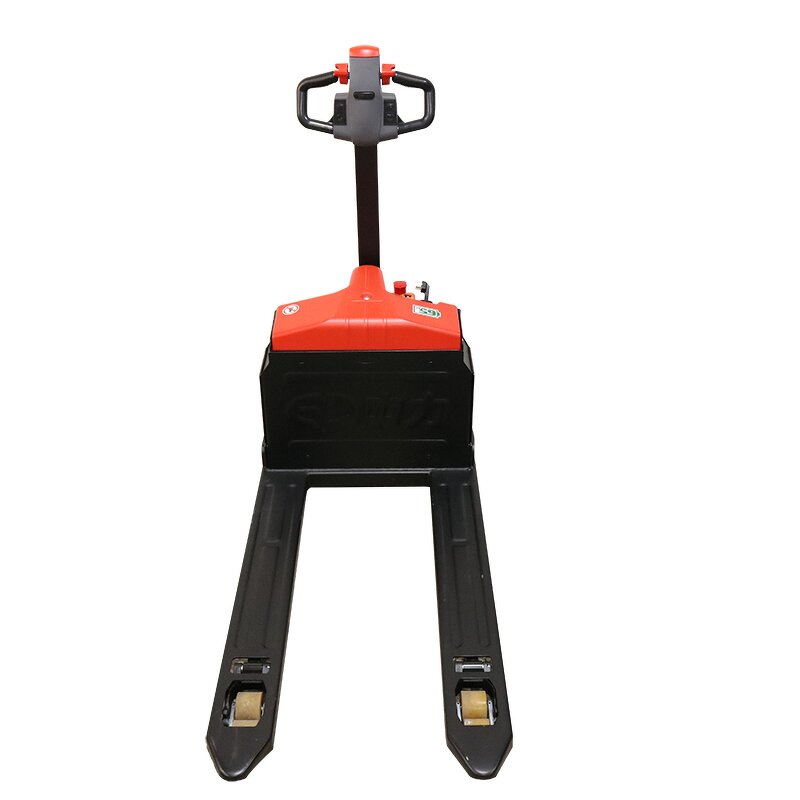 Electric Transpallet Manufacturer - OEM/ODM Latest 1500kg 1.5 Ton Powered Pallet Truck