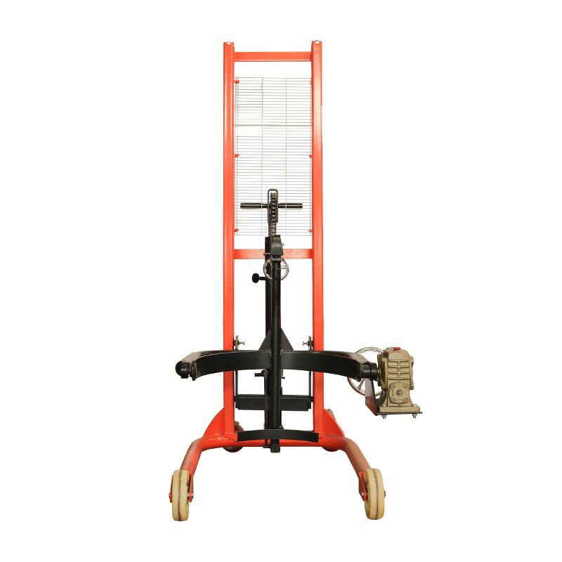 Drum Truck Factory - OEM/ODM Hydraulic Drum Lift Tilting Manual Drum Truck