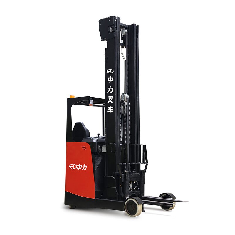 Electric Reach Forklift Manufacturer - OEM/ODM CQD20RVF 2 Ton 5-12m Reach Stacker Truck