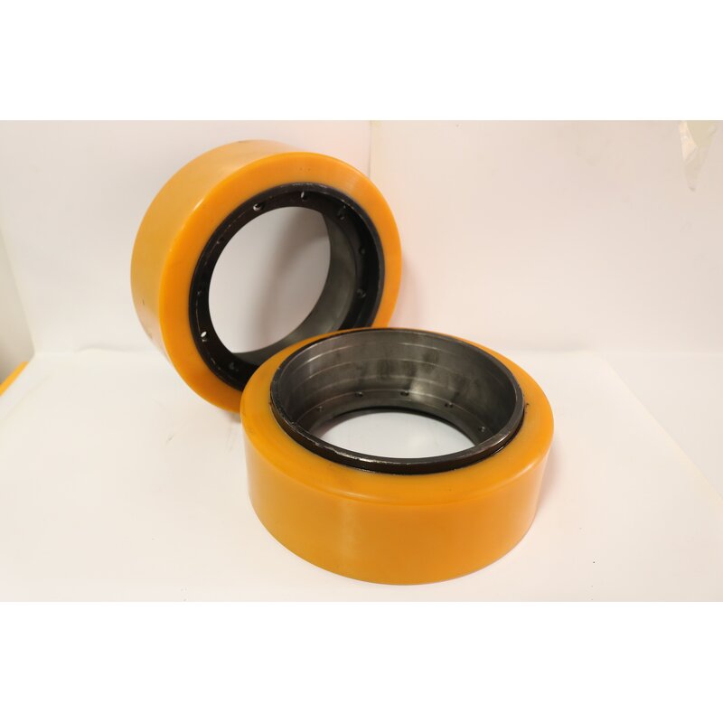 Electric Forklift Parts Factory - OEM/ODM Pallet Truck Wheels Drive Load Wheels