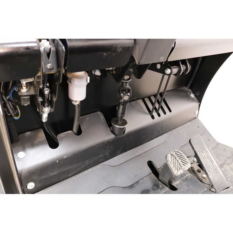 Electric Forklift Manufacturer - OEM/ODM CPD15-25 1.5-2.5ton Truck Elektrikli Forklift