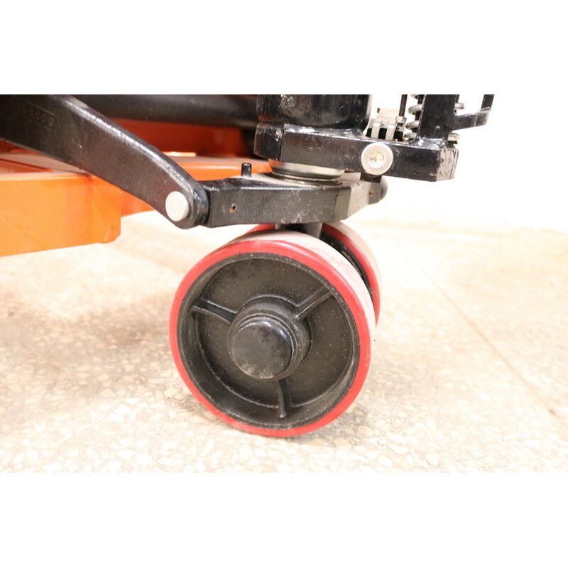 Pallet Jack Manufacturer - OEM/ODM NC3 High Quality 3 Ton Ce All Terrain