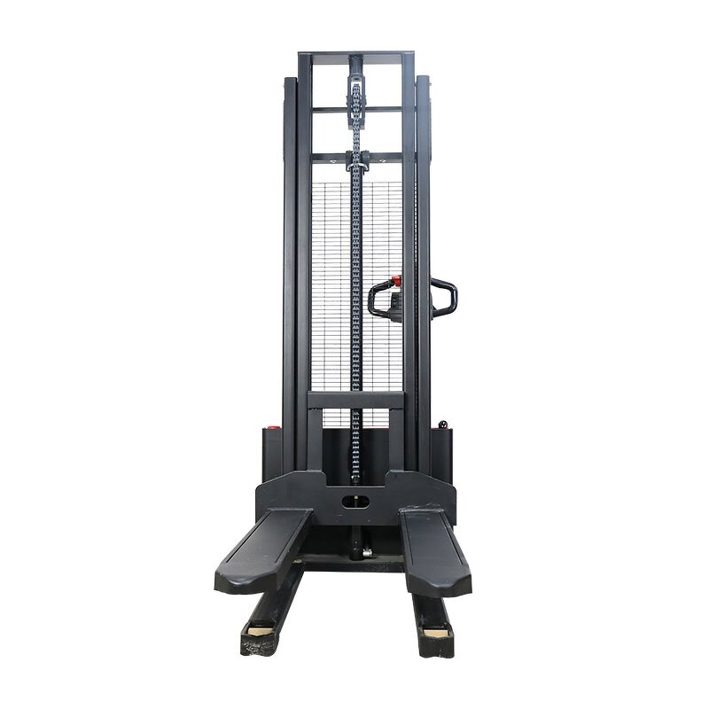 Semi Electric Stacker Factory - OEM/ODM High Quality 1.5ton Hydraulic Hand Pallet