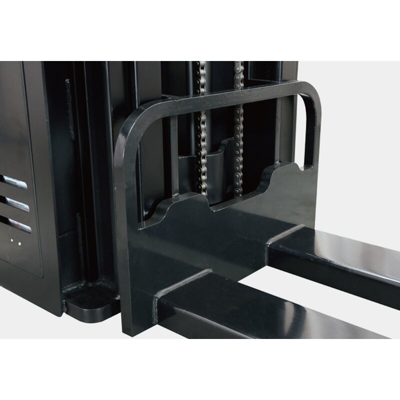 Stand Type Stacker Factory - OEM/ODM High Performance 1.2 Ton Powered Pallet