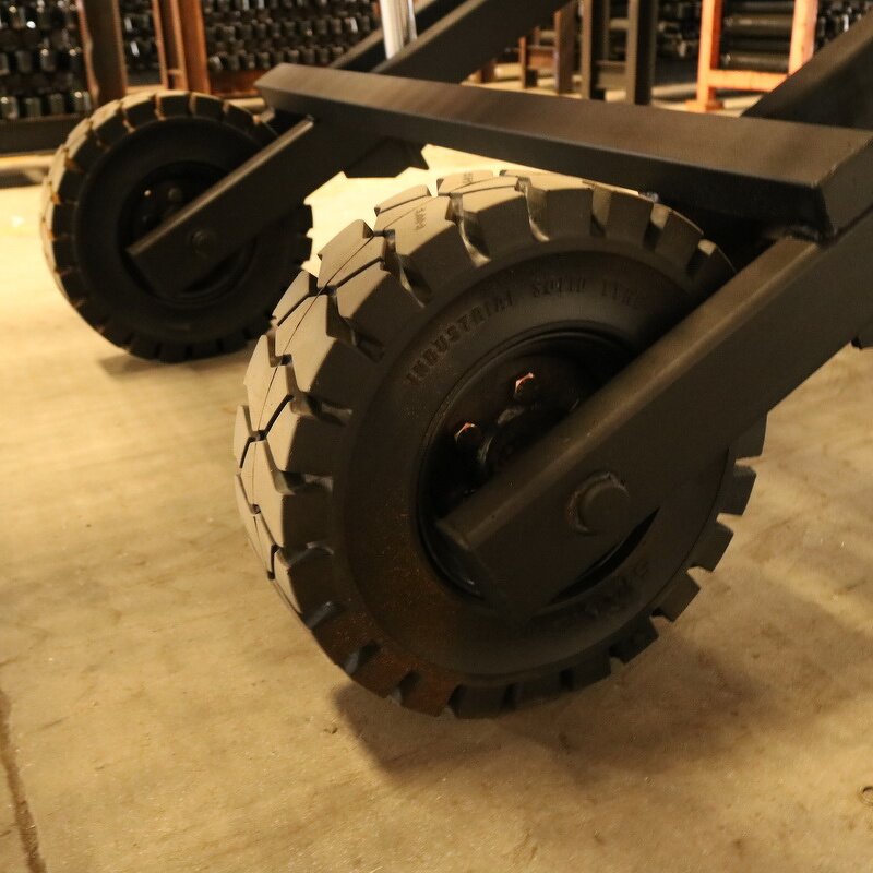 Portable Dock Ramp Factory - OEM/ODM DCQH OEM 10t Adjustable Movable Hydraulic