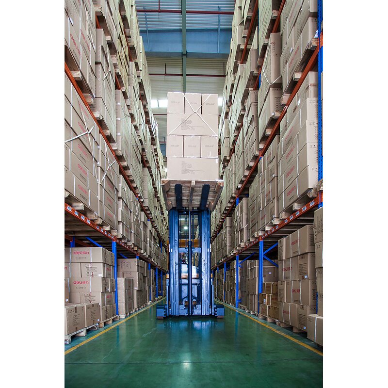 Electric Reach Truck Factory - OEM/ODM CQD15 CQD20 1500-2000kg AC Control System