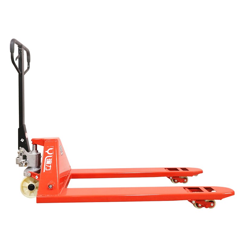 Pallet Truck Manufacturer - OEM/ODM 2000-5000kg Cargo Transporter Lifting Moving Hand