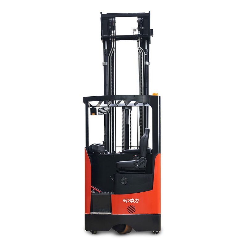 Electric Reach Forklift Manufacturer - OEM/ODM CQD20RVF 2 Ton 5-12m Reach Stacker Truck